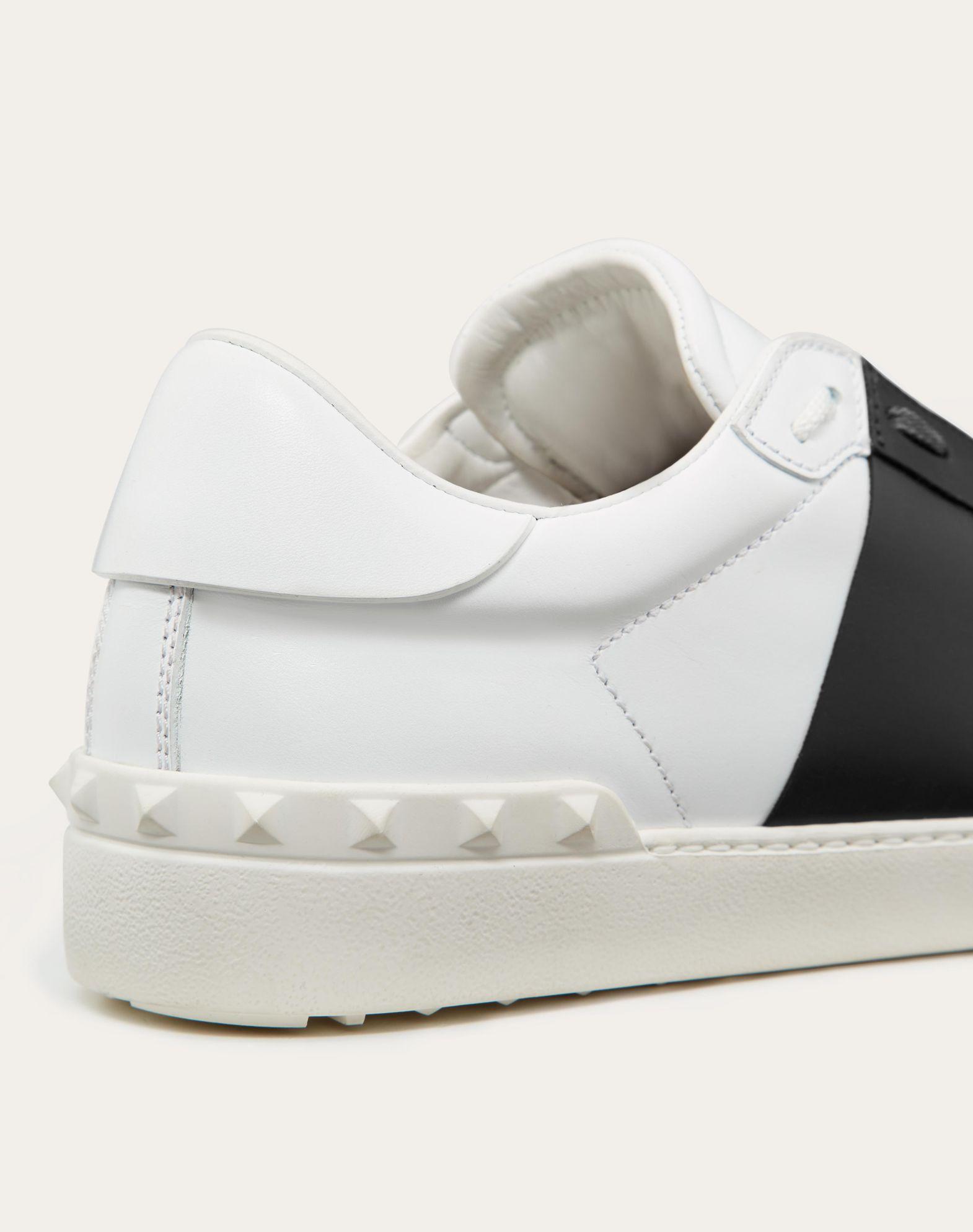 Calfskin Open Sneaker Product Image