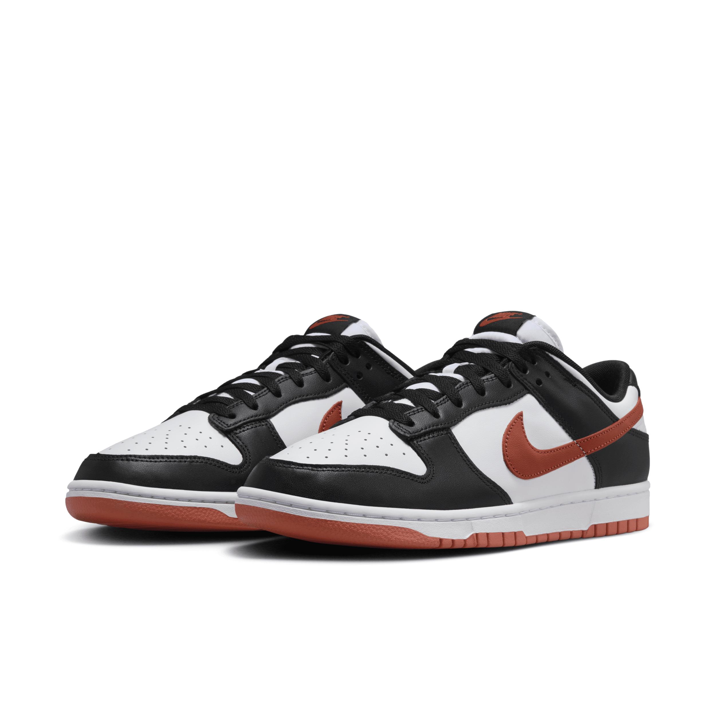 Nike Mens Dunk Low Retro Shoes | DV0833-108 Product Image