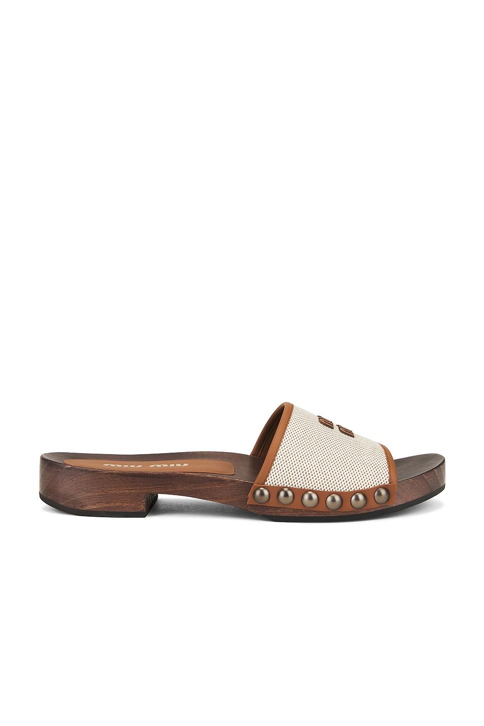 Clog Sandal Product Image