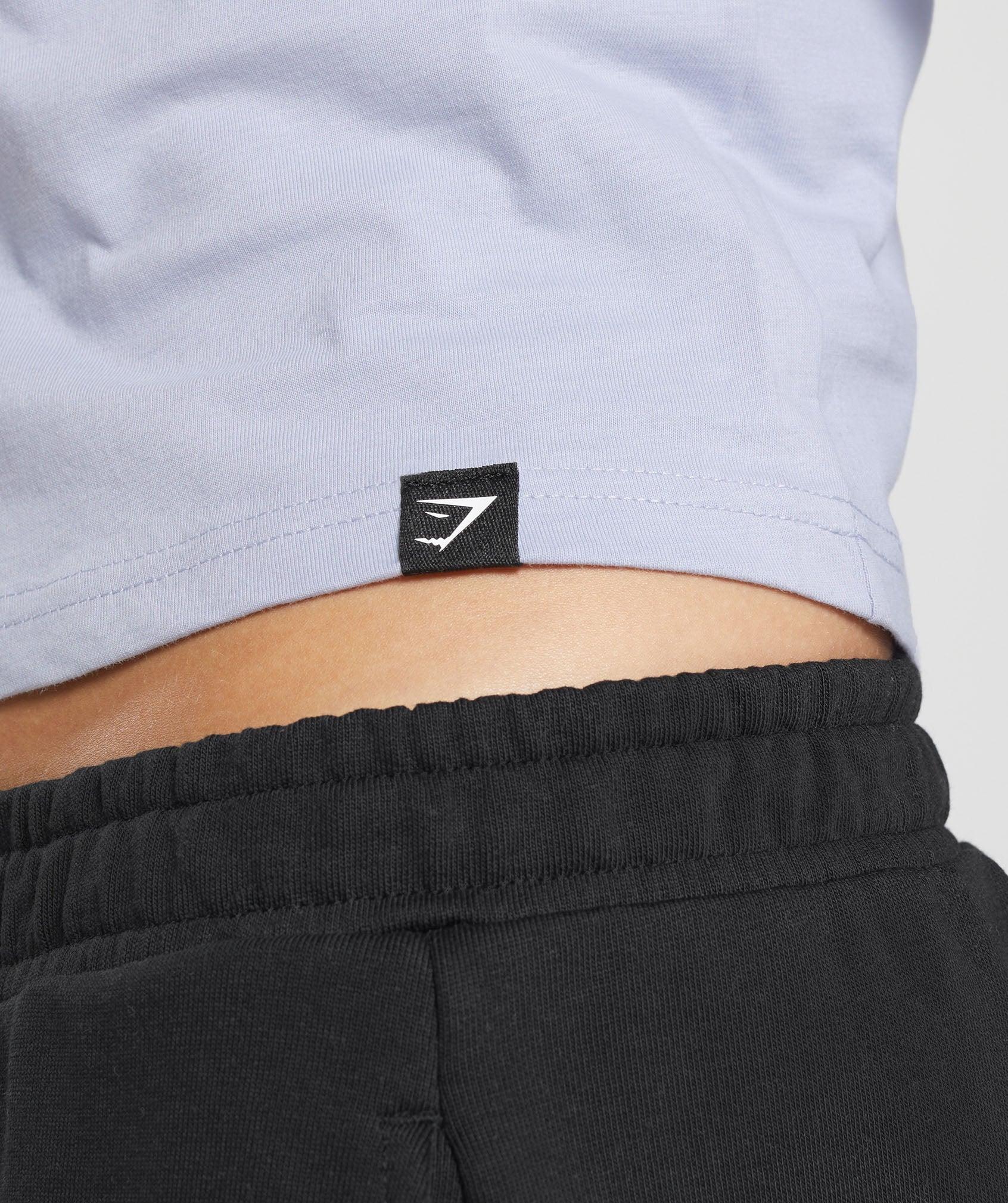 Tattoo Midi Long Sleeve T-Shirt Product Image