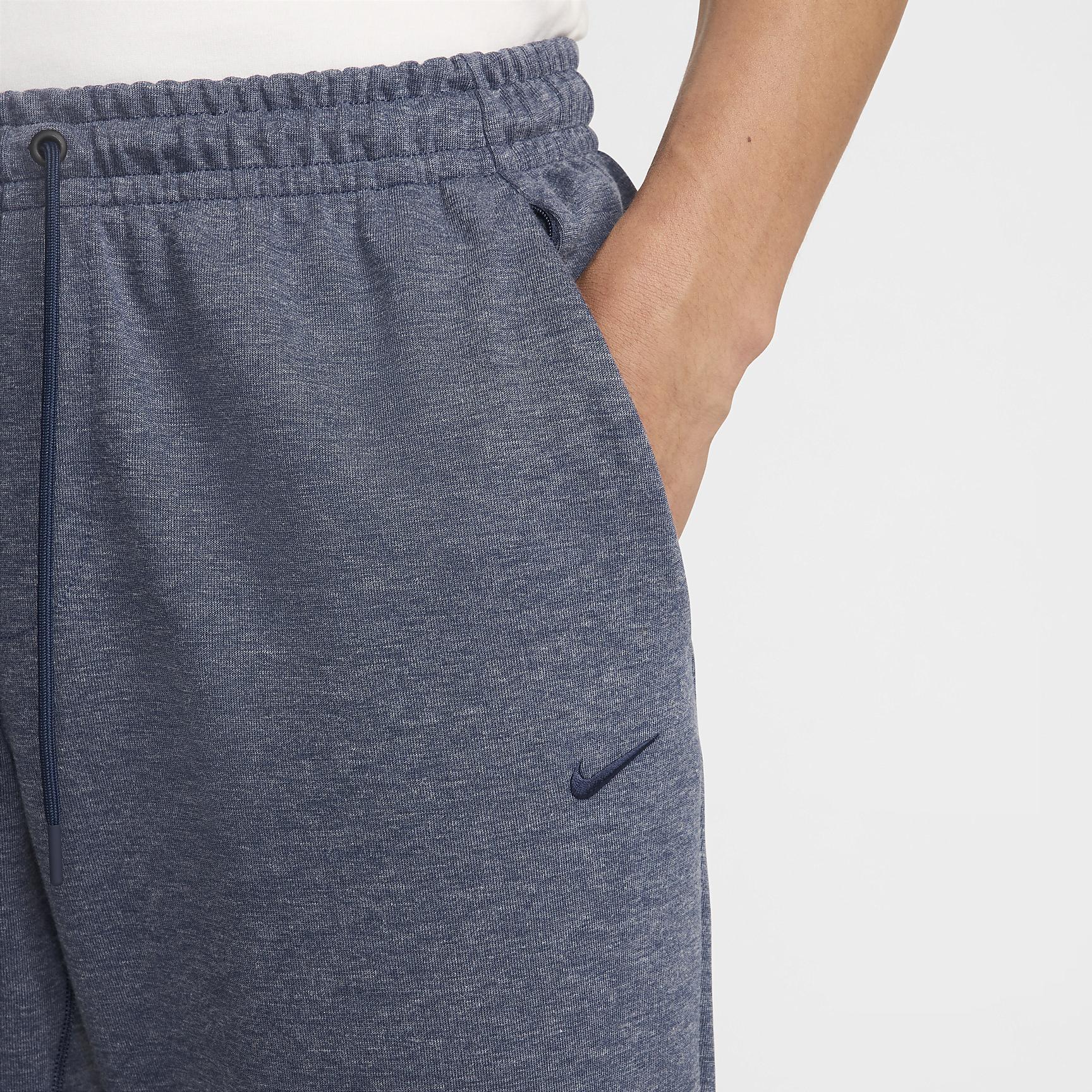 Nike Mens Primary Fleece Dri-FIT UV Performance Jogger Pants | FZ0975-451 Product Image