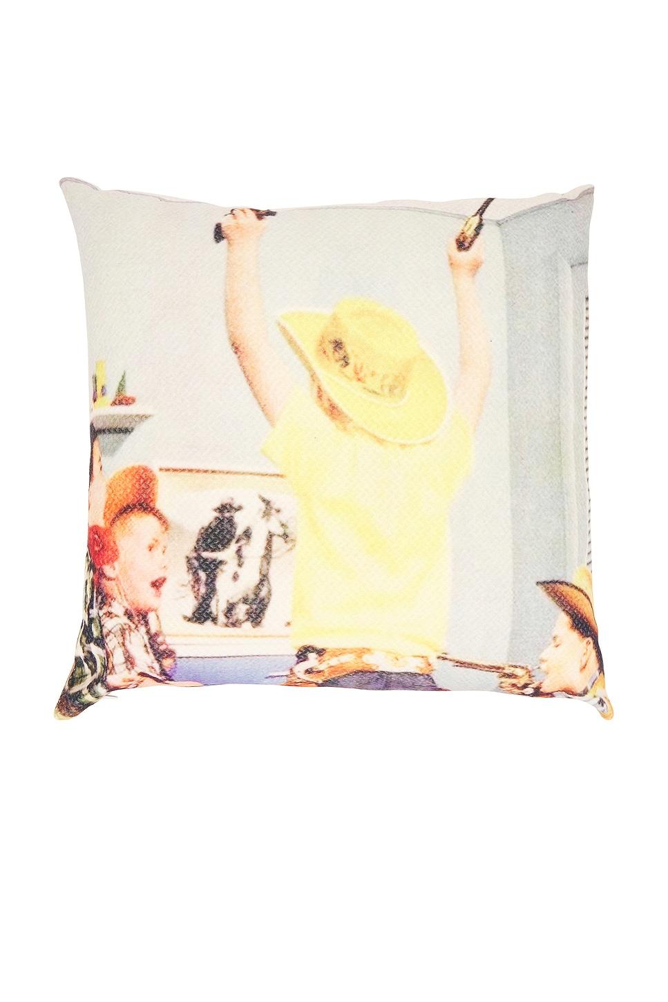 Western Printed Cushion Product Image