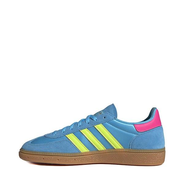 Womens adidas Handball Spezial Athletic Shoe - Earth Strata / Off White / Gum Product Image