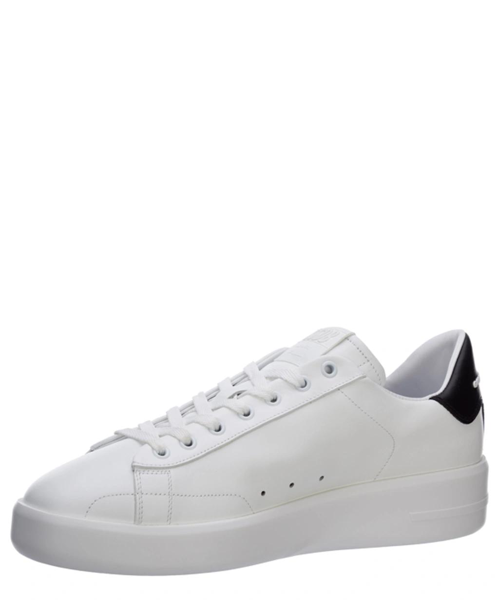 Pure lace-up sneakers Product Image