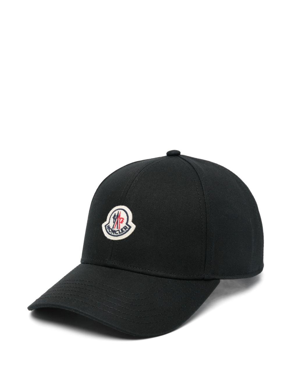 logo-patch cap Product Image