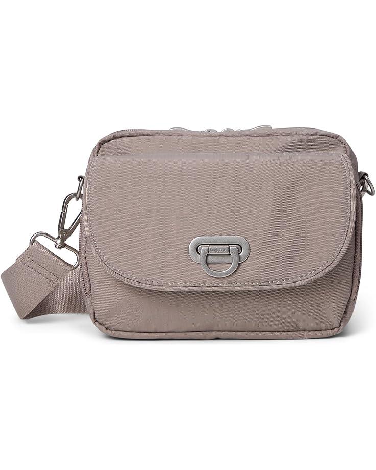 Baggallini Coastal Flip Lock Camera Bag Crossbody Product Image