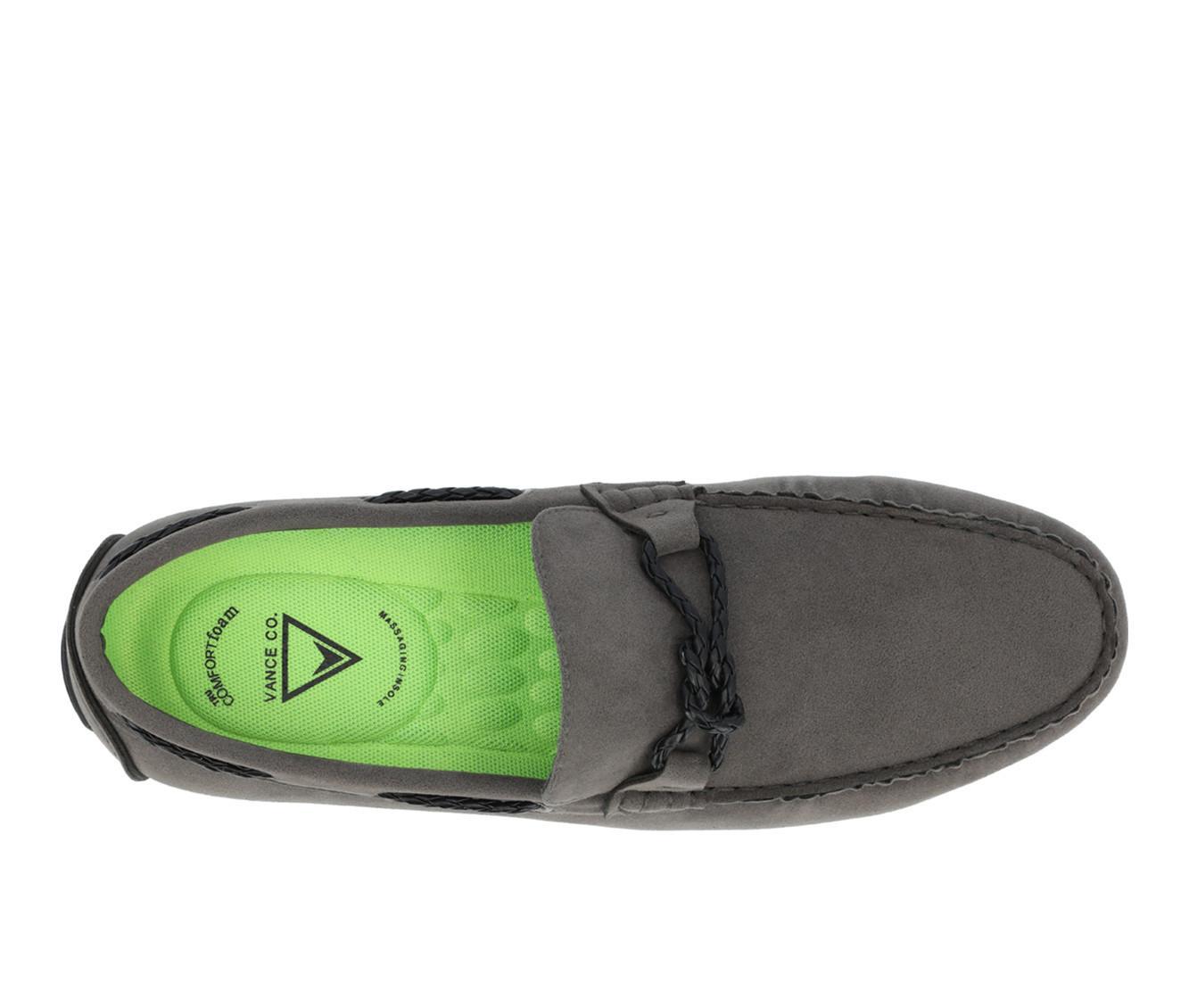 Men's Vance Co. Tyrell Casual Loafers Product Image