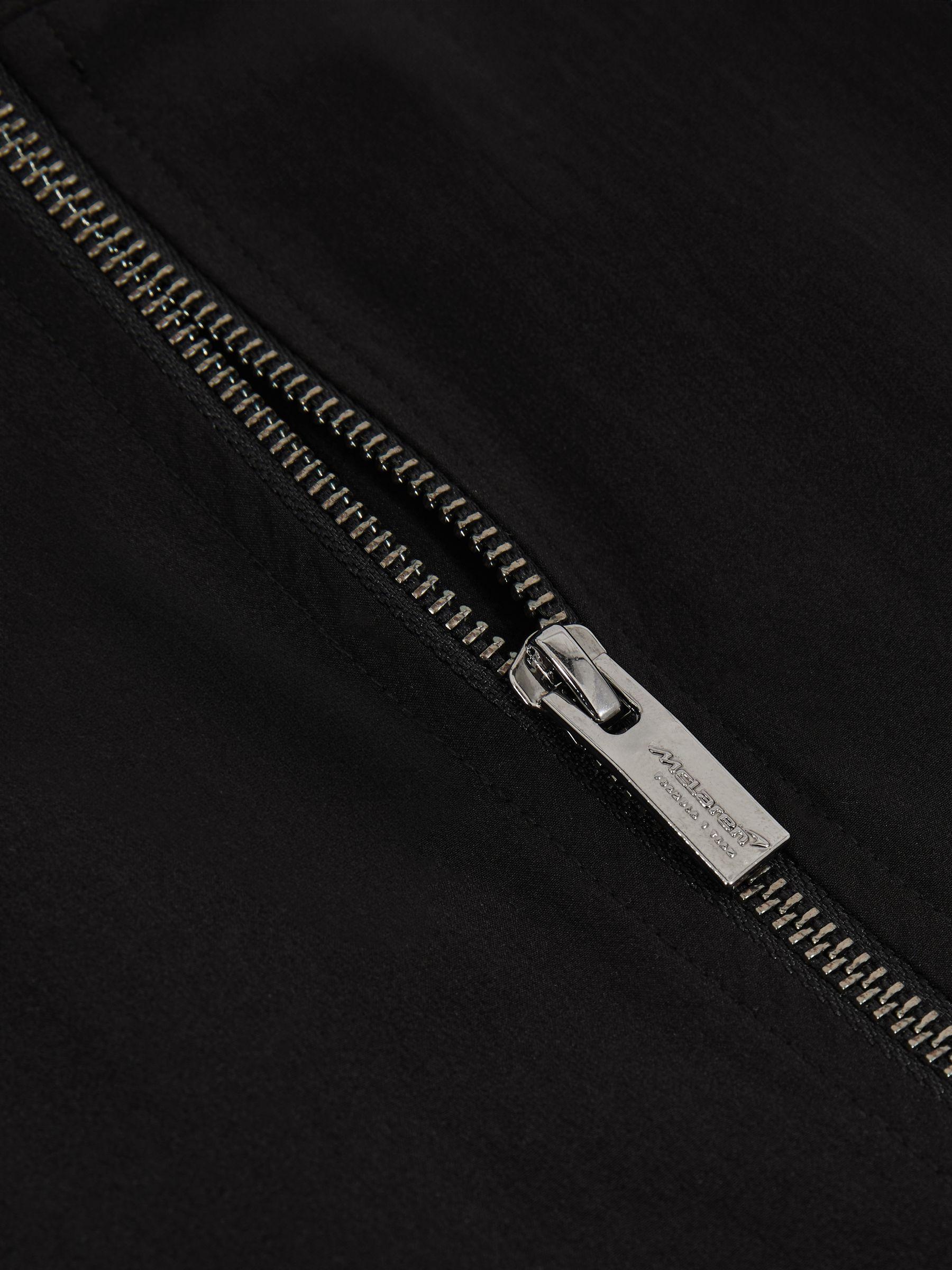 McLaren F1 Team Tech Funnel-Neck Jacket in Black Product Image