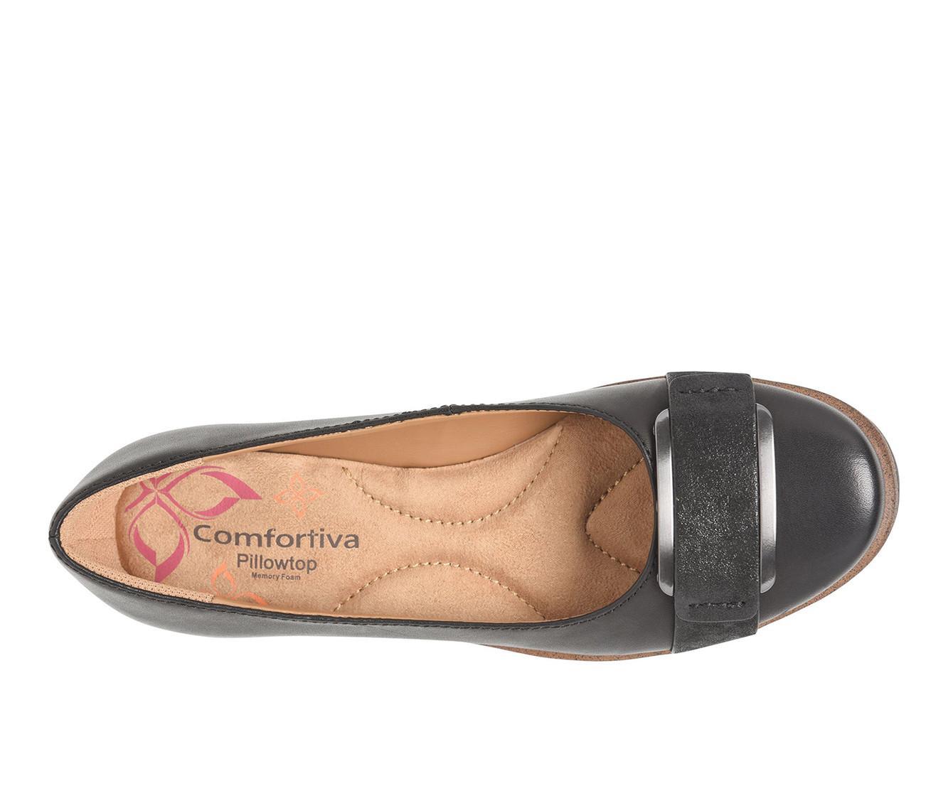 Women's Comfortiva Rhoda Flats Product Image