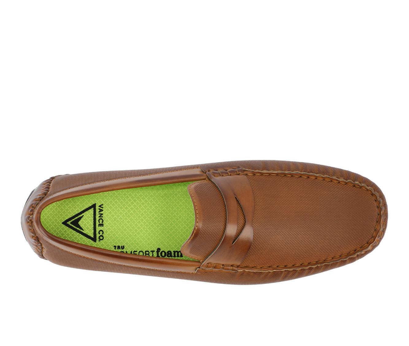 Men's Vance Co. Isaiah Casual Loafers Product Image