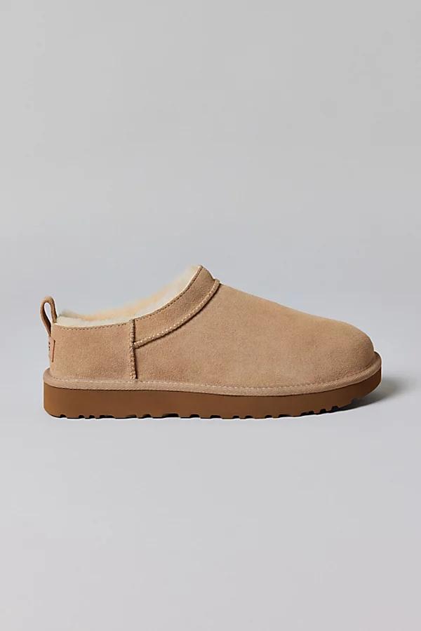 UGG Womens UGG Classic Micro - Womens Shoes Chestnut/Chestnut Product Image