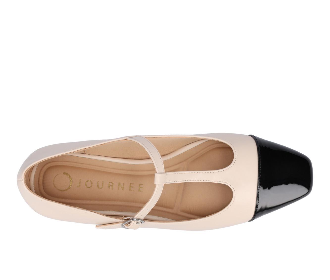 Women's Journee Collection Theah Mary Jane Flats Product Image