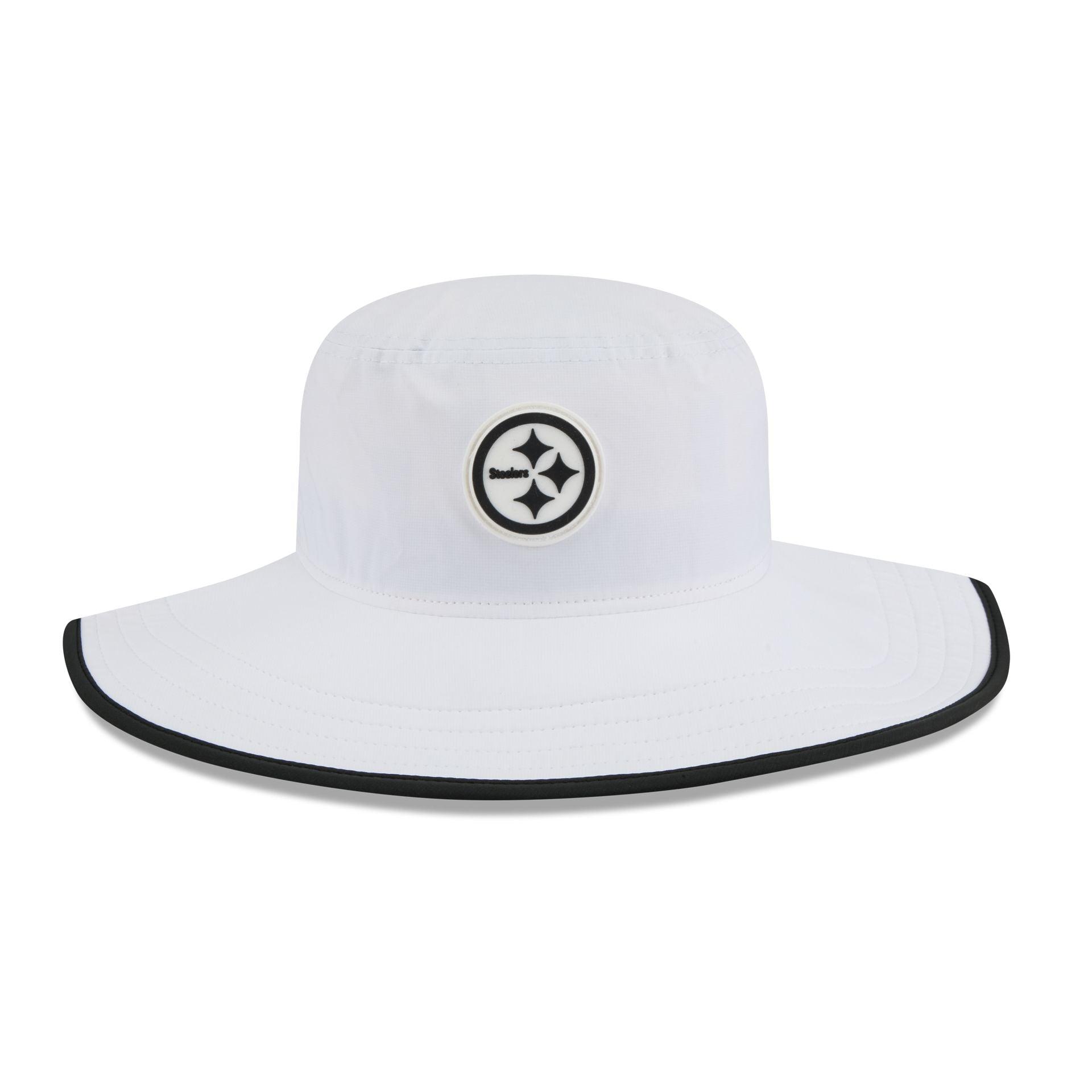 Pittsburgh Steelers 2025 Training Panama Bucket Hat Male Product Image