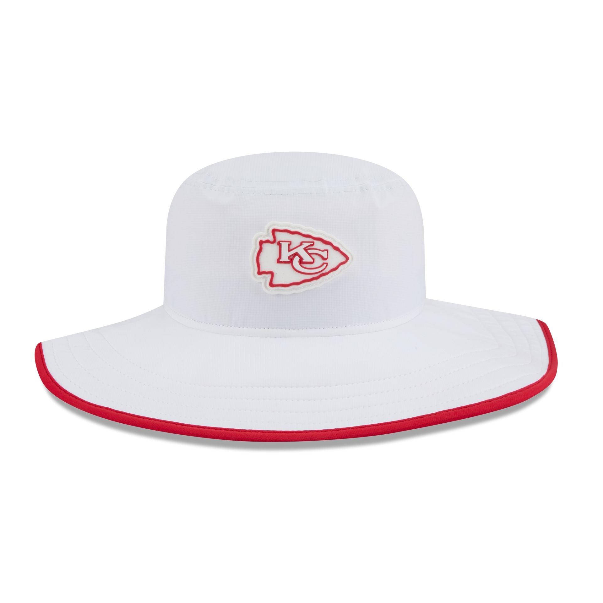 Kansas City Chiefs 2025 Training Panama Bucket Hat Male Product Image