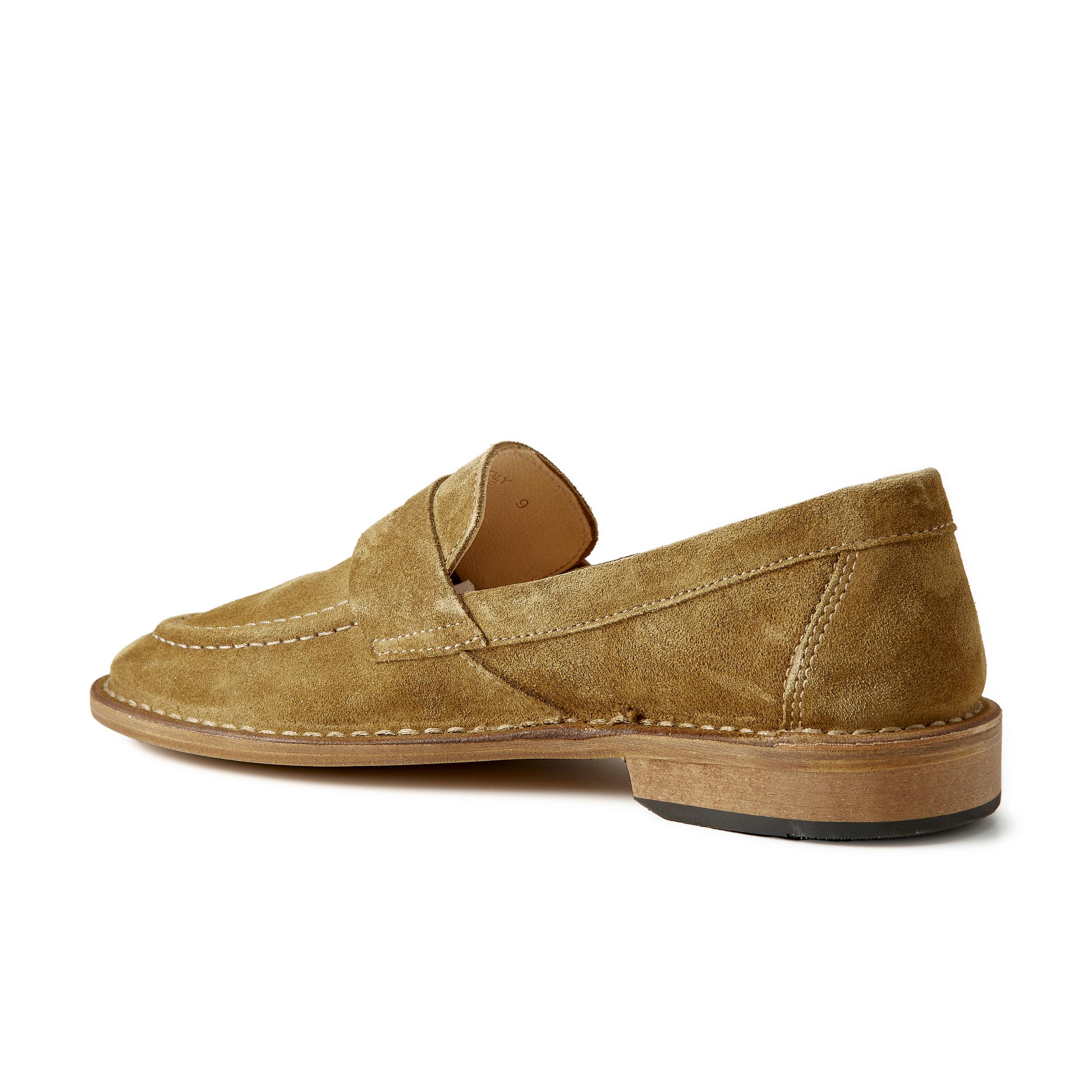 Fastflex Suede Loafer Product Image