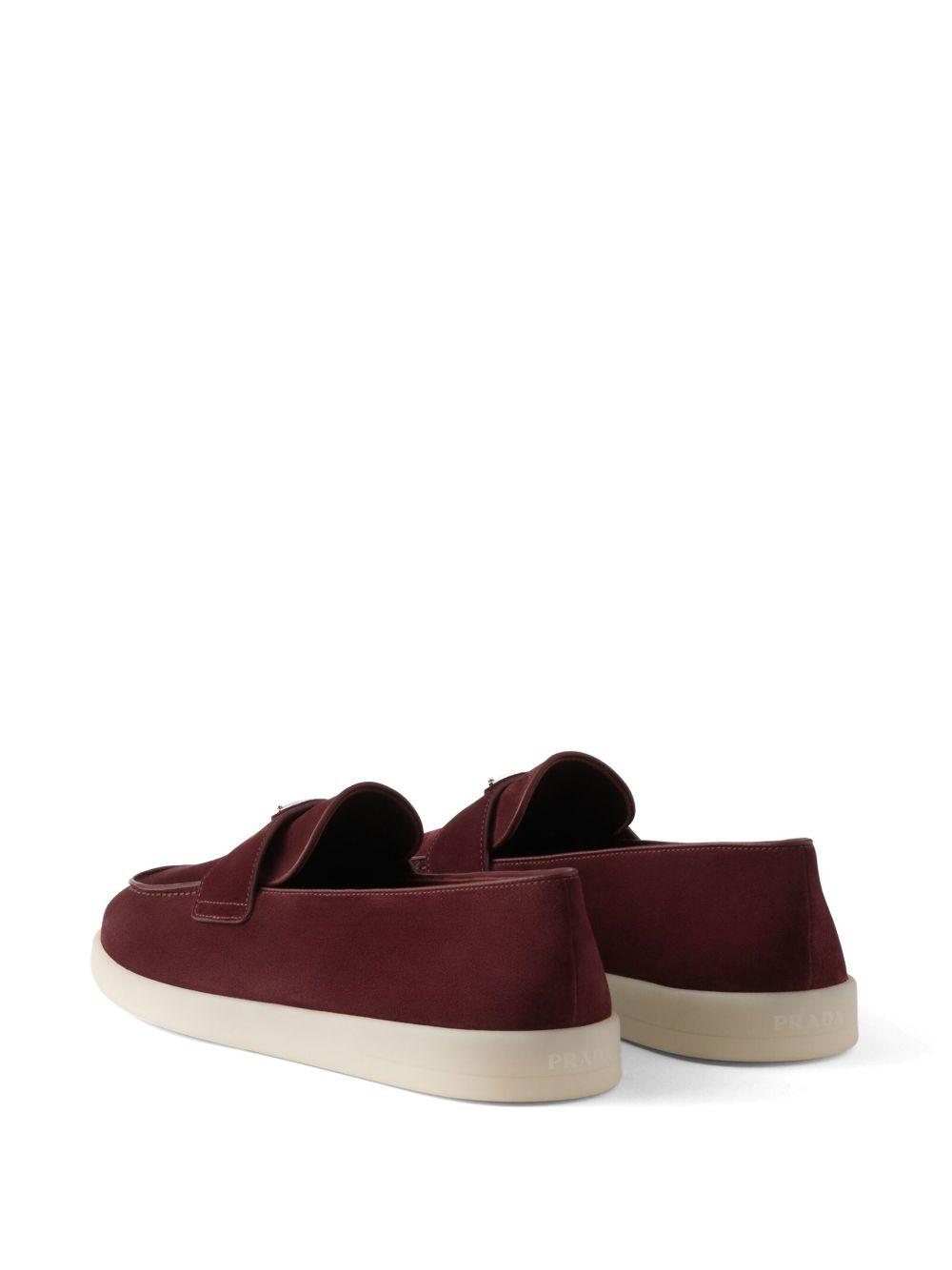 suede loafers Product Image