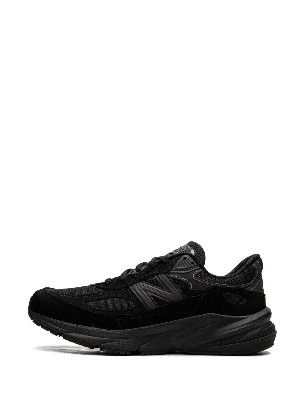 990v6 mesh sneakers Product Image