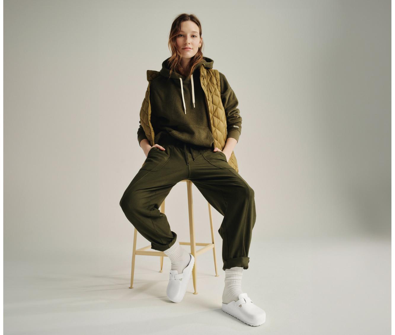 Women's Birkenstock Boston EVA Clogs Product Image