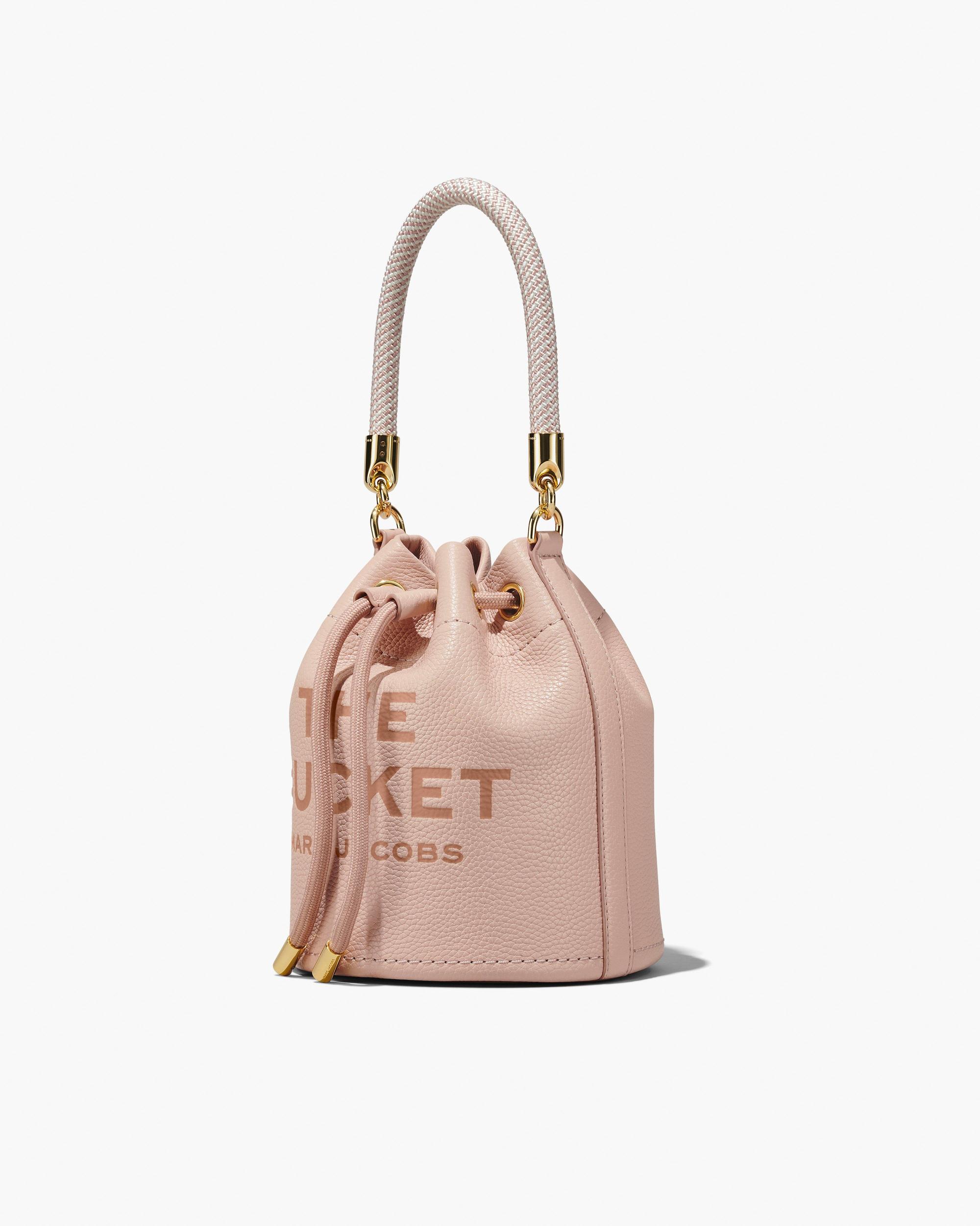The Leather Bucket Bag Product Image