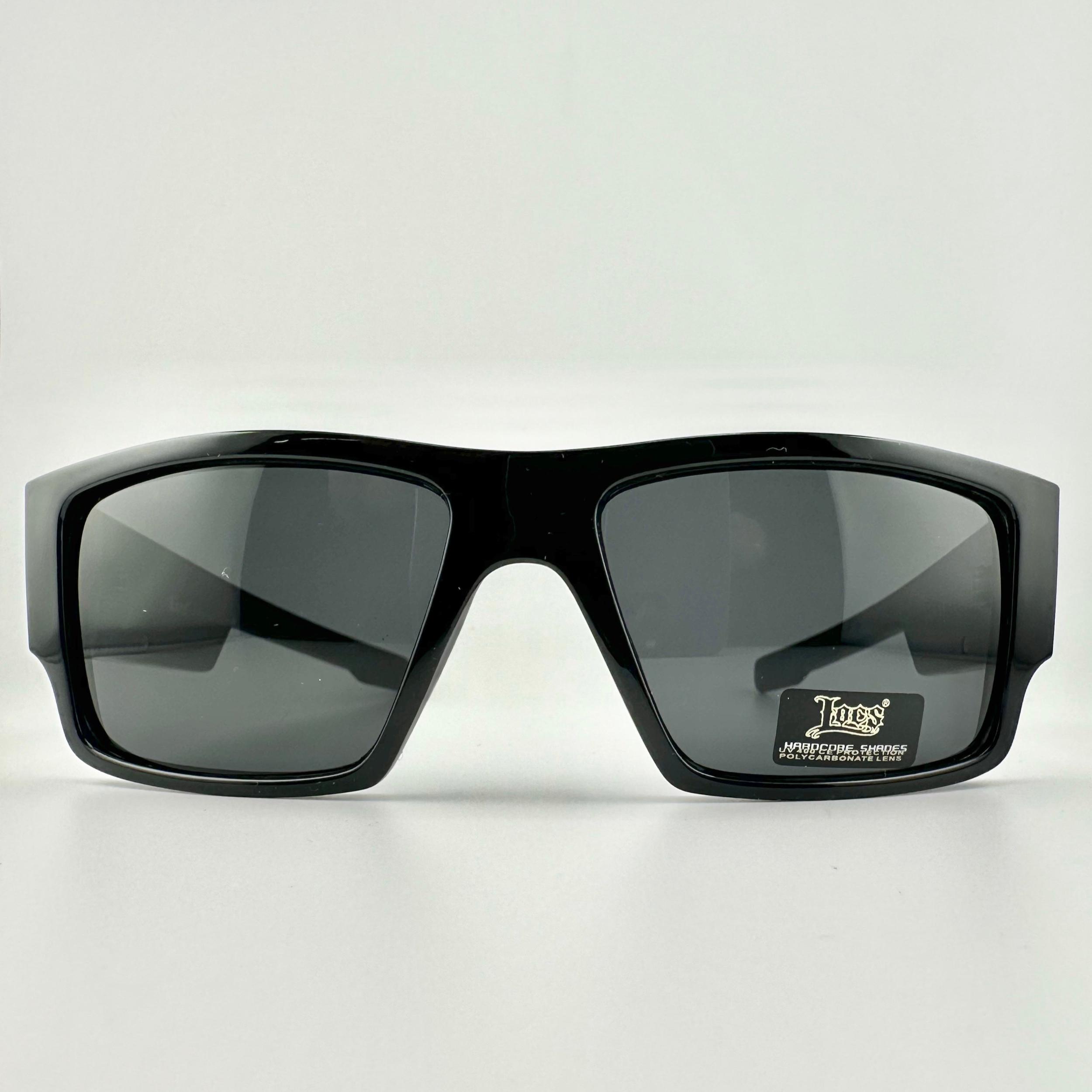 Locs Hardcore Shades Sunglasses Male Product Image