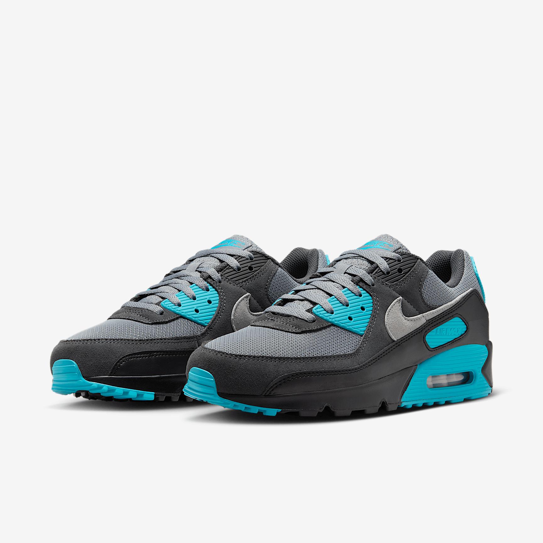 Nike Men's Air Max 90 Shoes Product Image