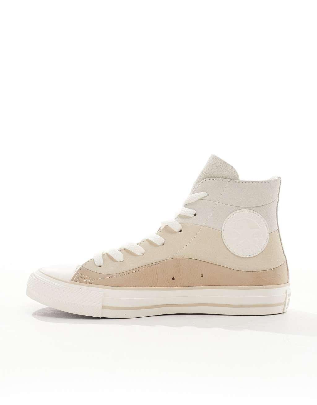 Converse Chuck Taylor All Star sneakers in brown Product Image