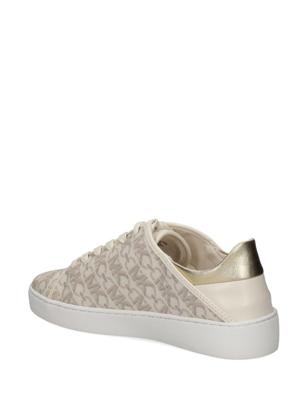 Keaton monogram-patterned sneakers Product Image