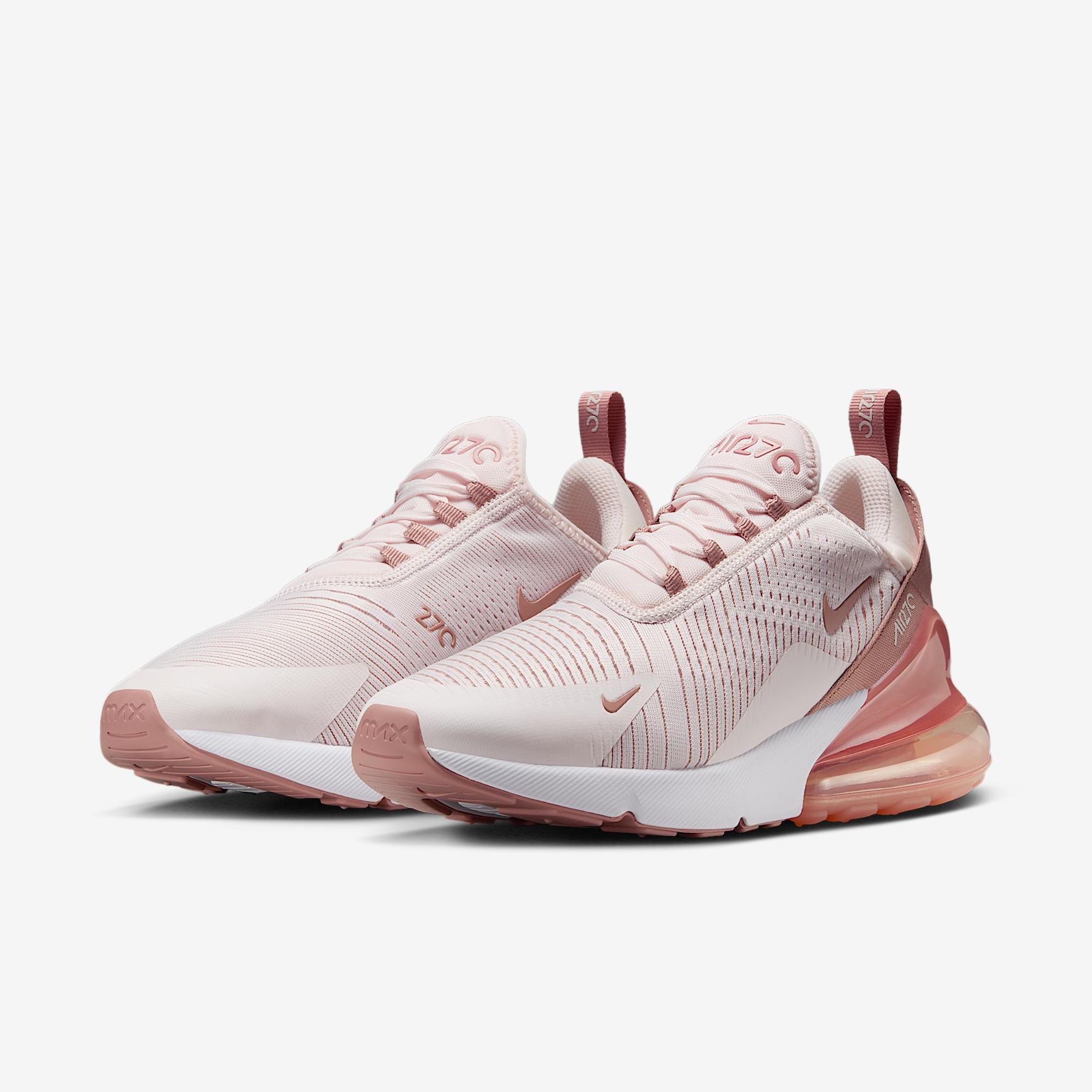 Nike Womens Air Max 270 Shoes | HJ3222-600 Product Image