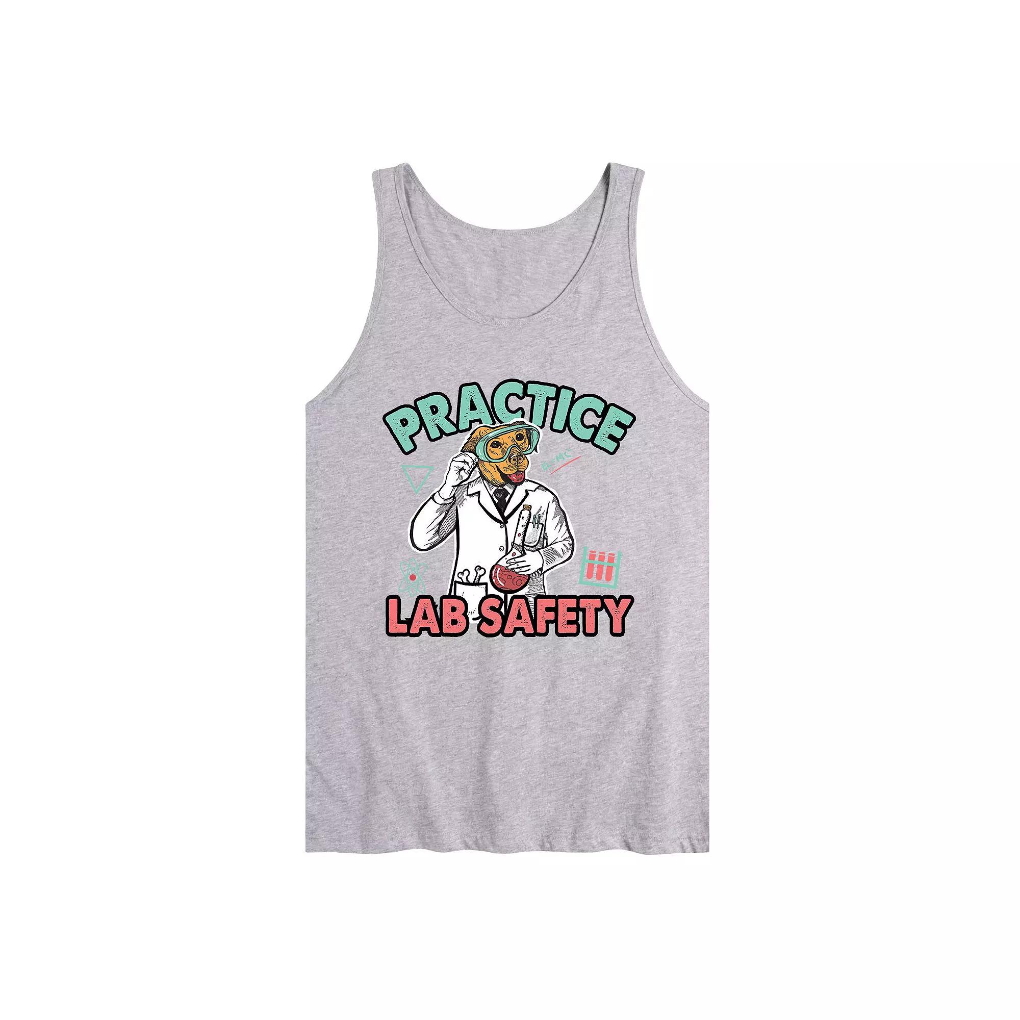 Men's Practices Tank Top,  Product Image