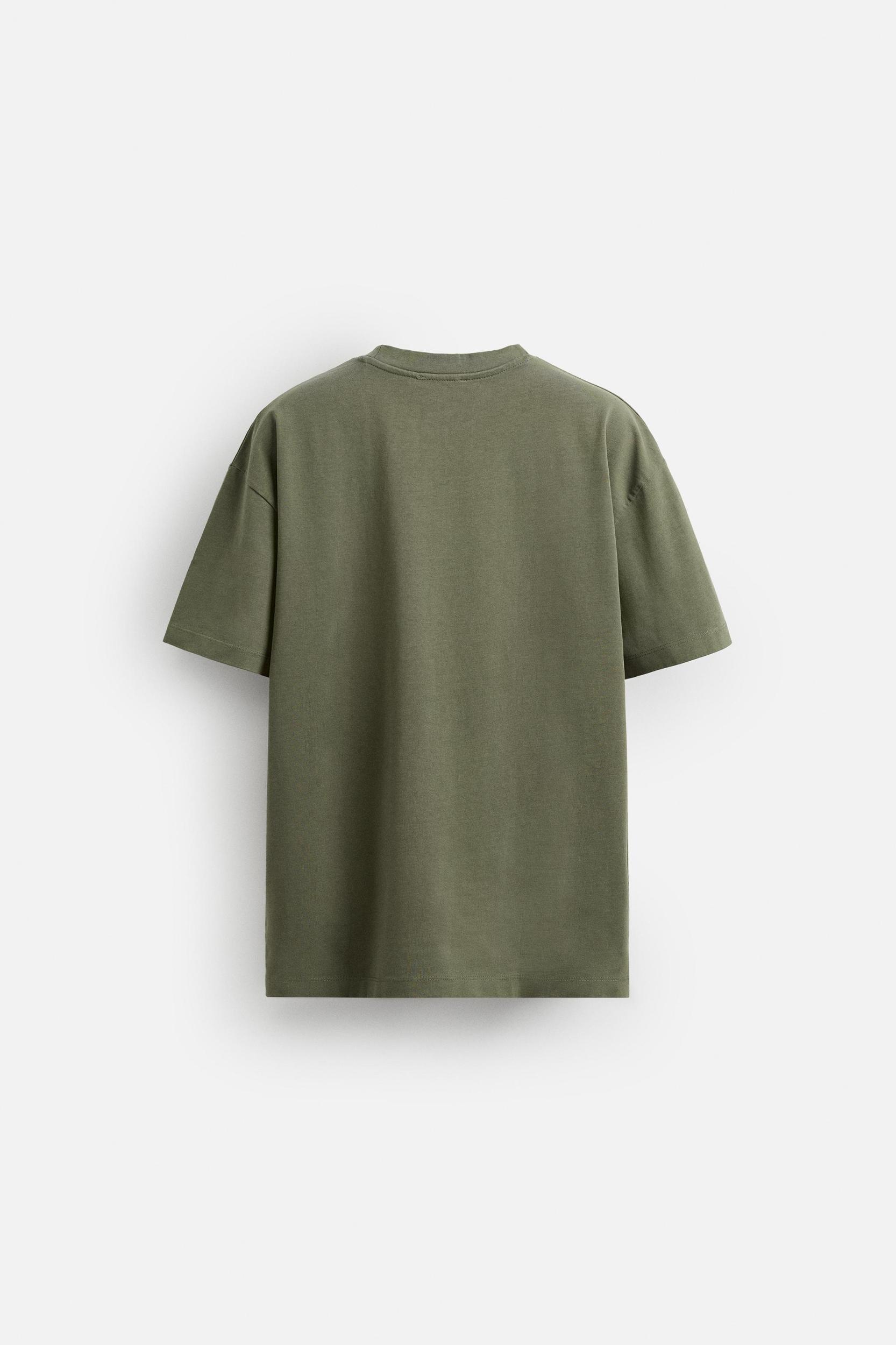 BASIC HEAVYWEIGHT T-SHIRT Product Image