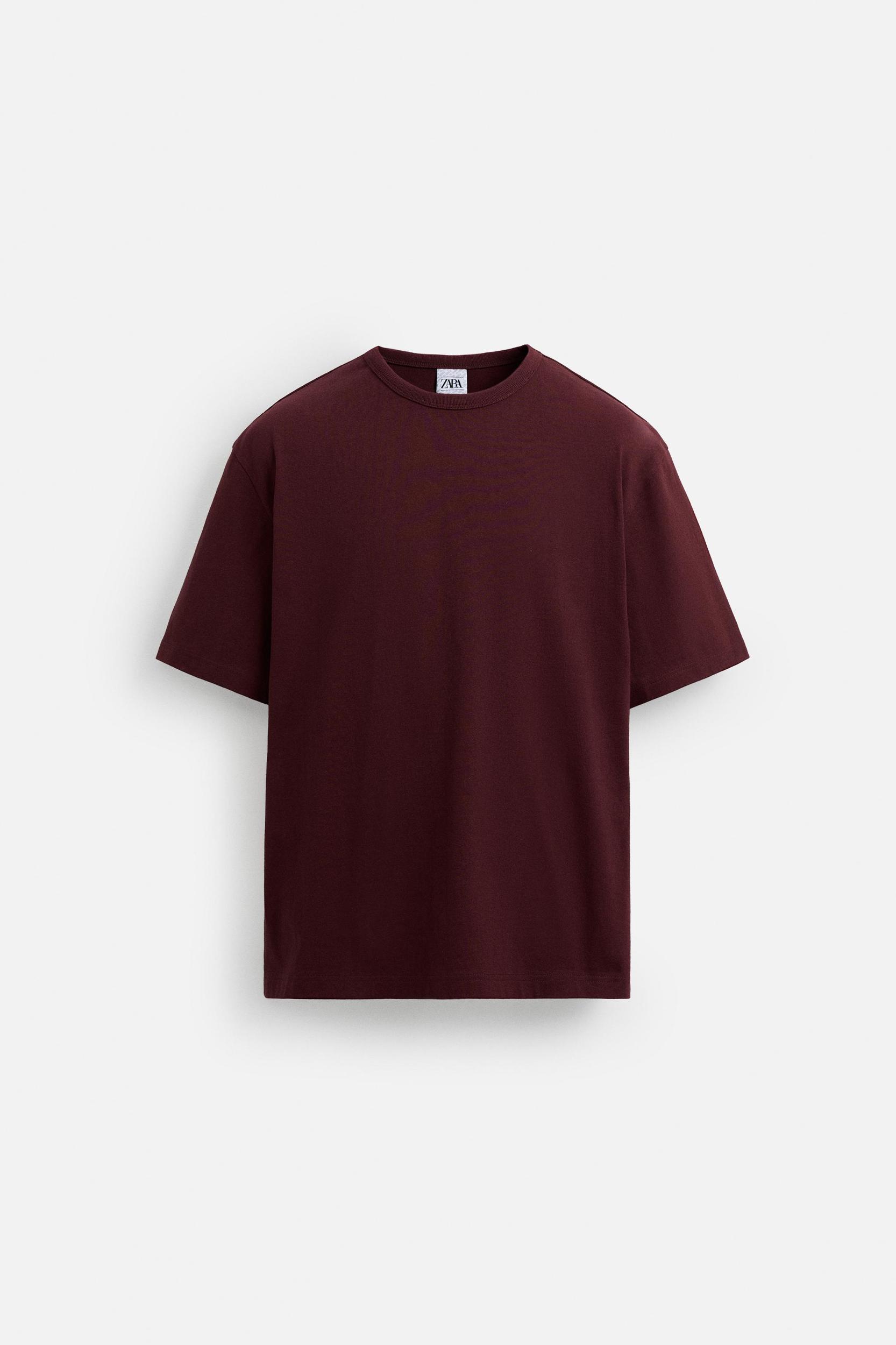 HEAVY WEIGHT T-SHIRT Product Image