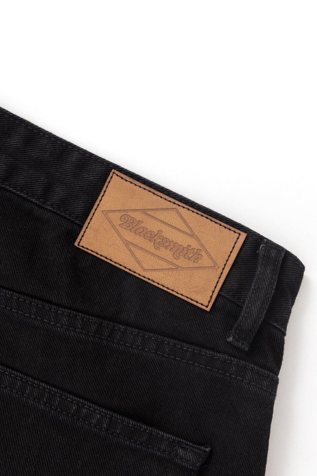 Blacksmith - Everyday Jean - Black Product Image