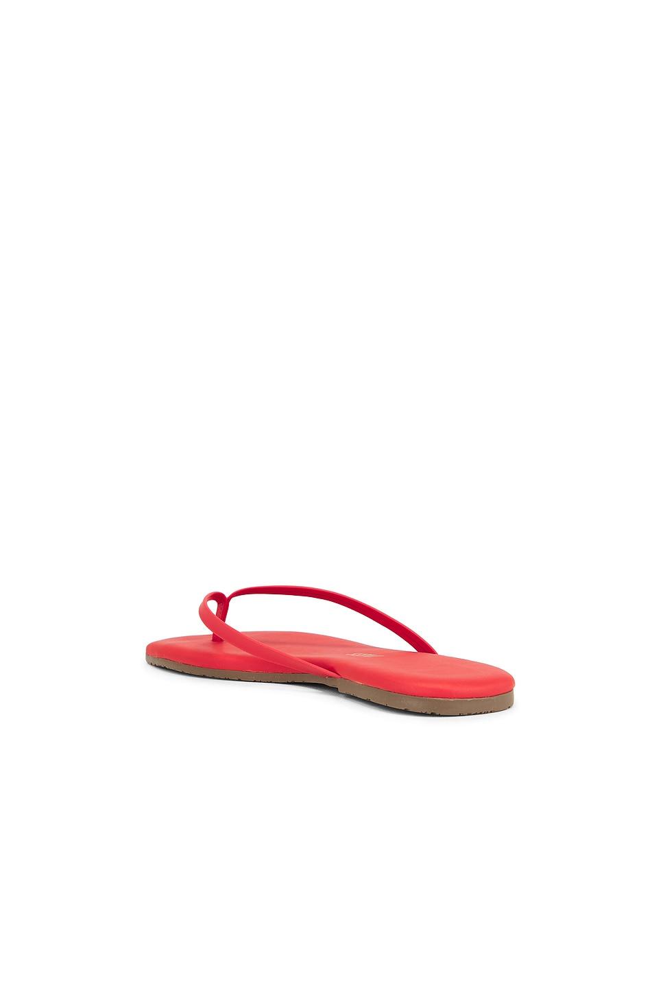Square Toe Lily Sandal TKEES Product Image