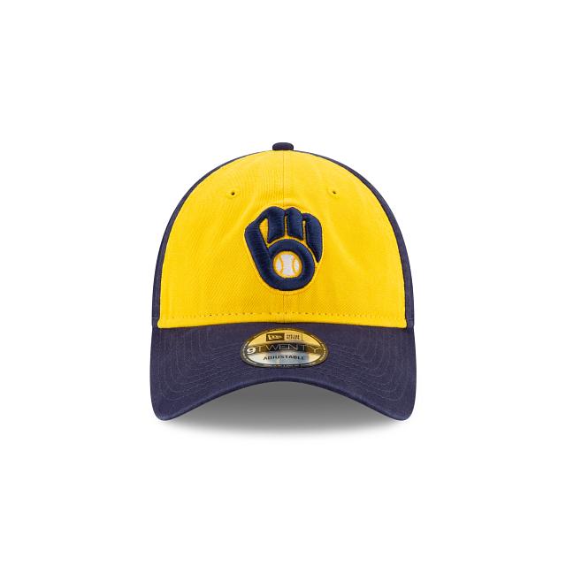 Buffalo Sabres Women's Script 9TWENTY Adjustable Hat Female Product Image