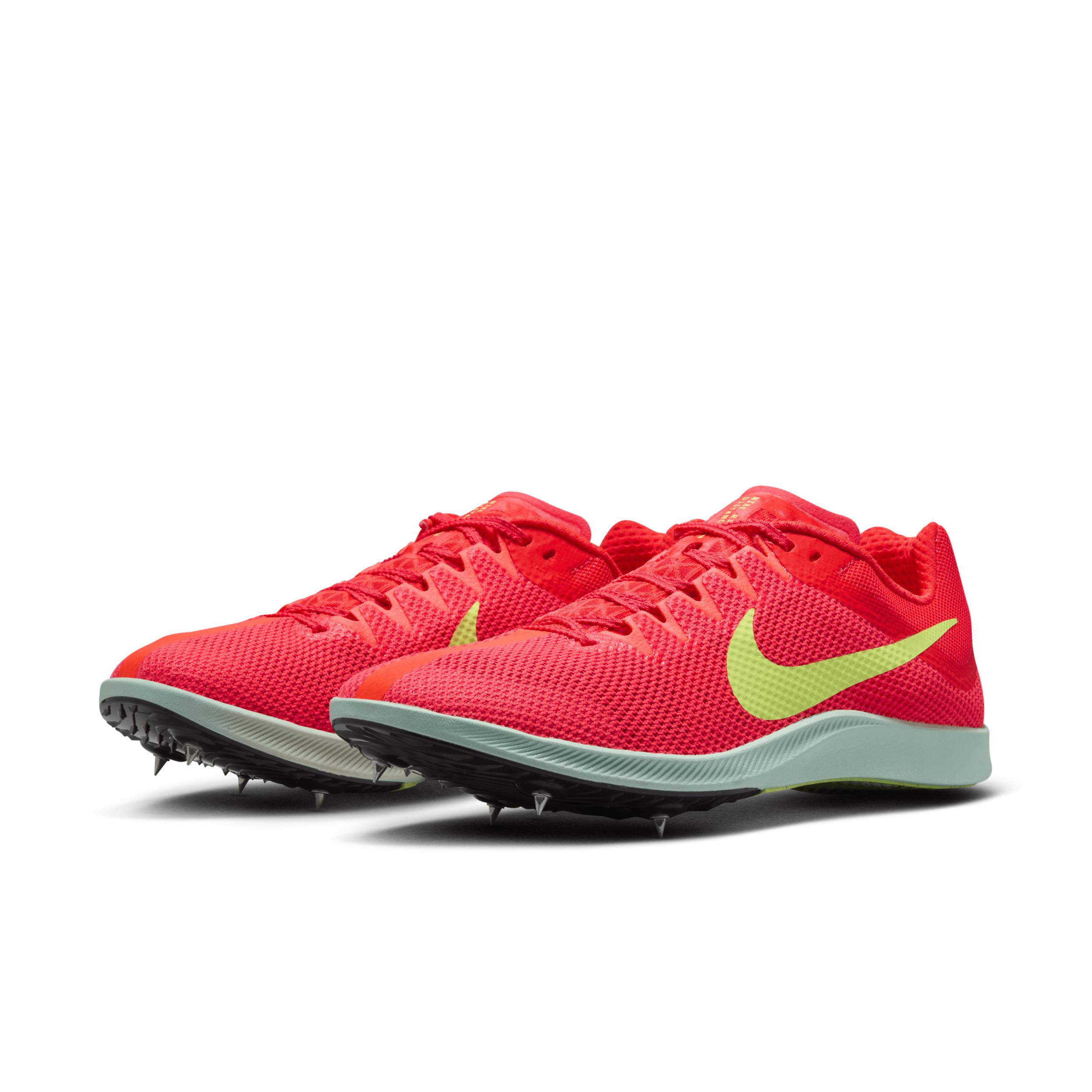 Nike Mens Zoom Rival Distance Track & Field Distance Spikes | FZ9653-600 Product Image