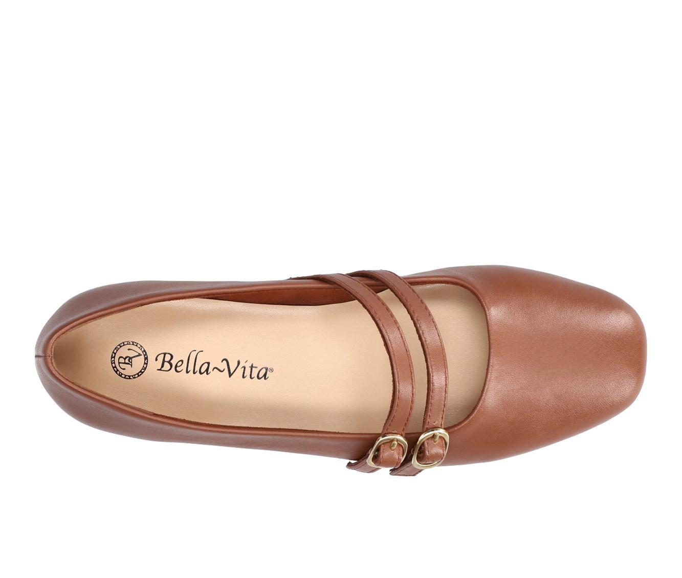 Women's Softwalk Valdivia Mary Janes Product Image