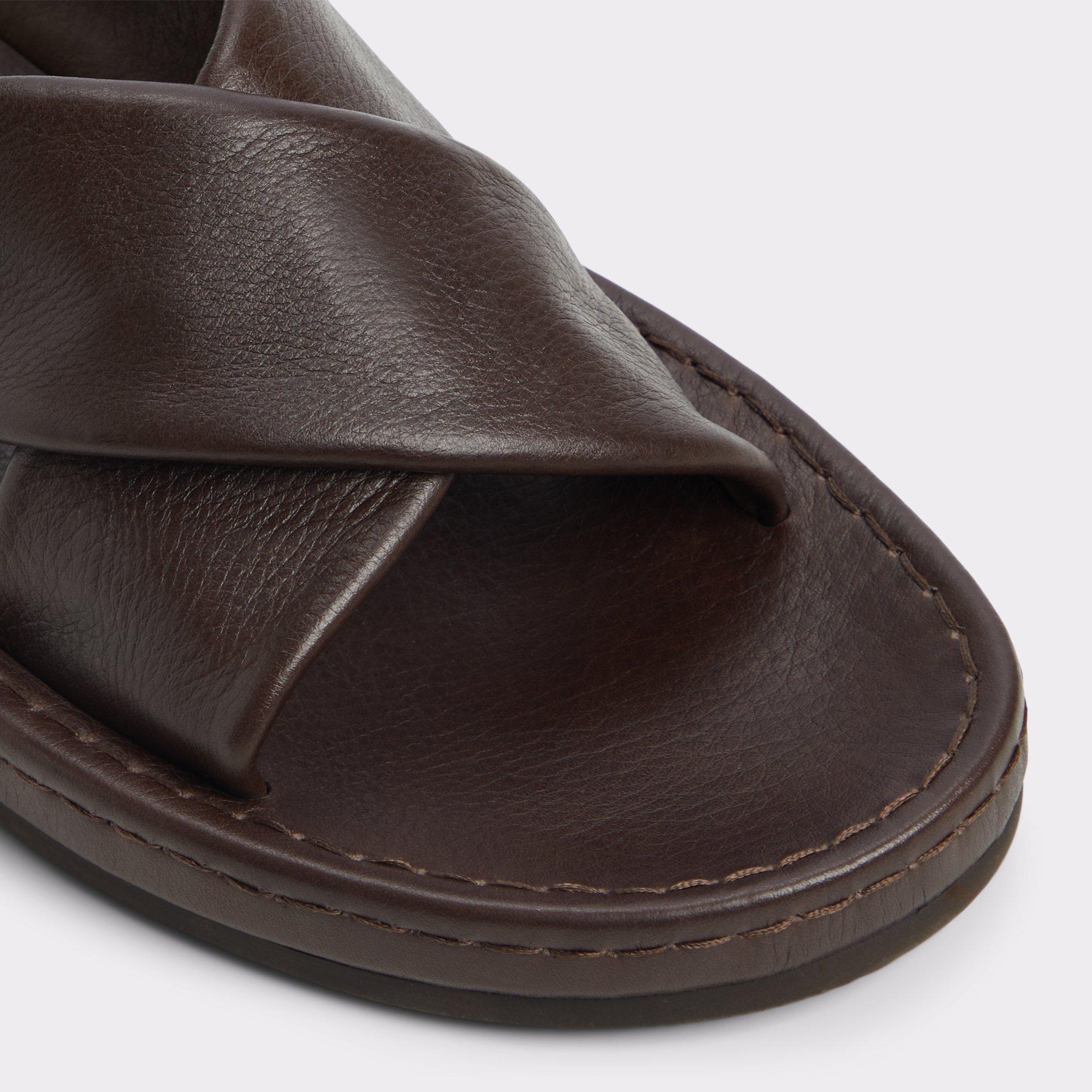ALDO Steele - Men's Sandal - Brown, Size 7.5 Product Image