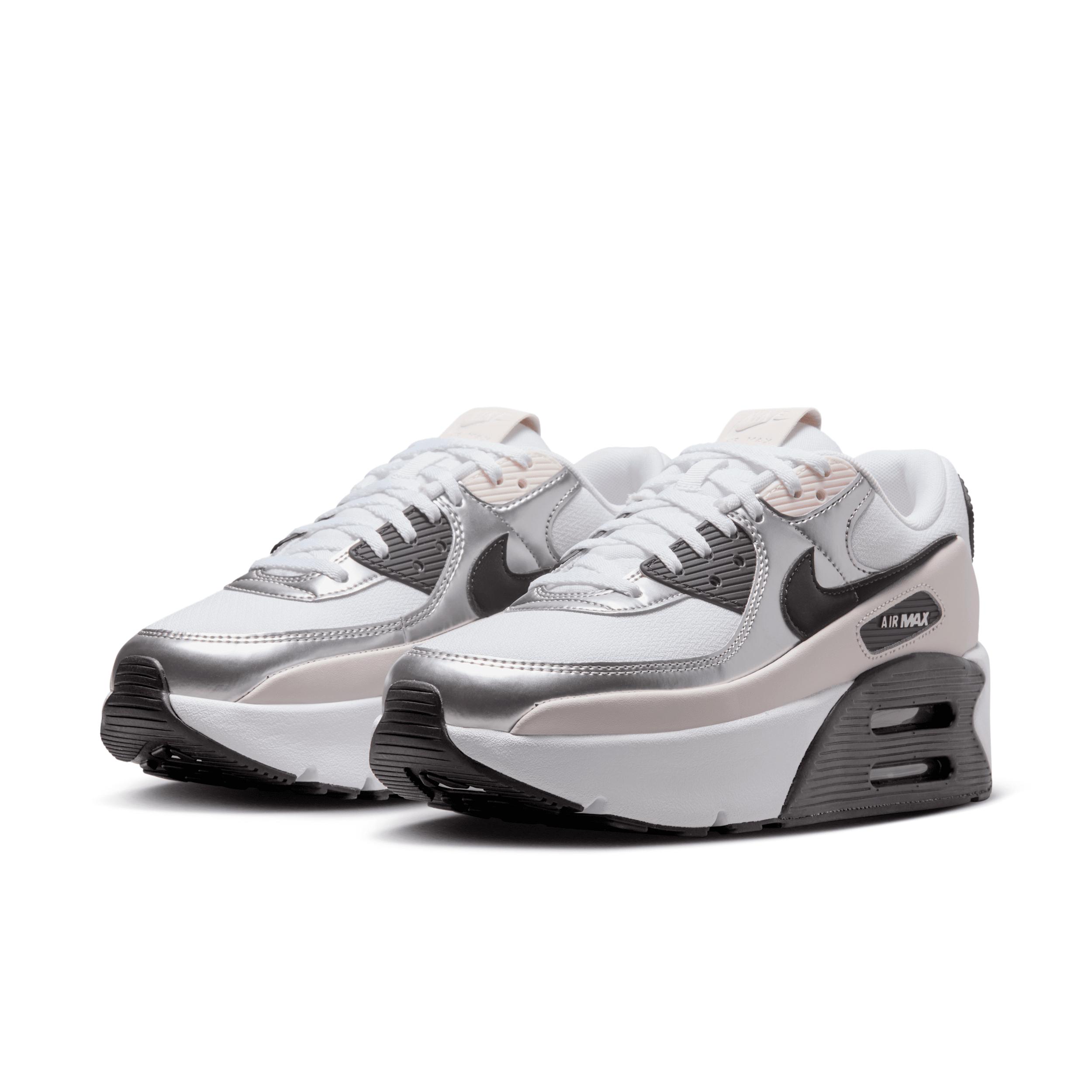 Nike Womens Air Max 90 LV8 Shoes | IB0170-100 Product Image