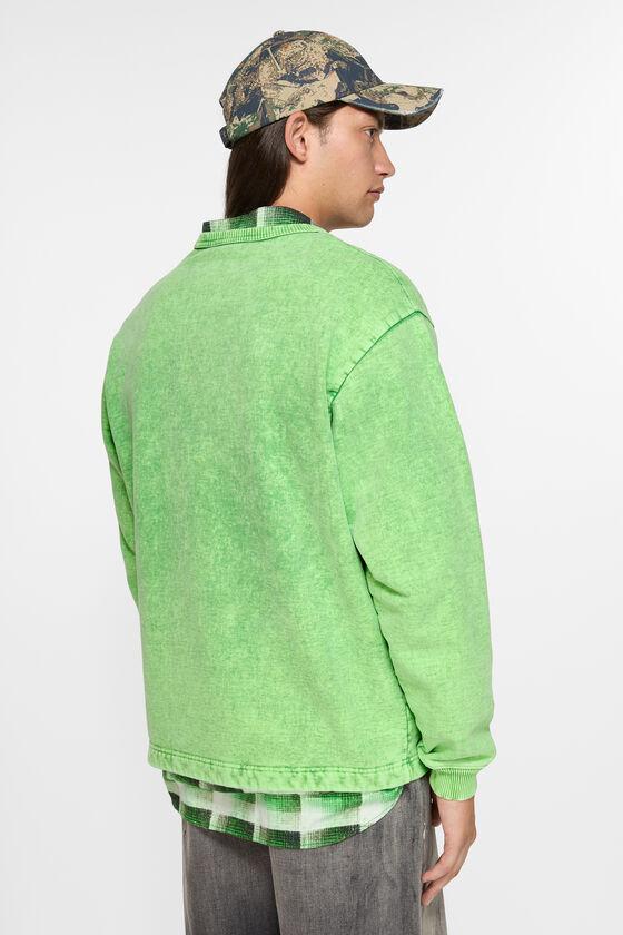 Logo stud sweater Product Image