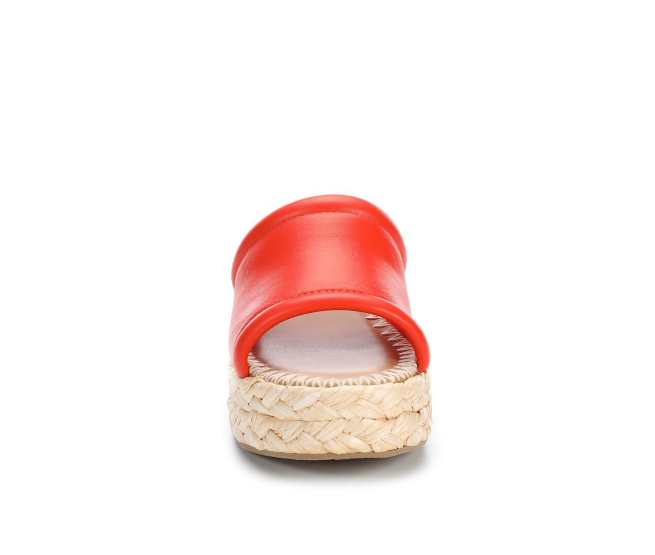 Women's Soda Monte Platform Sandals Product Image