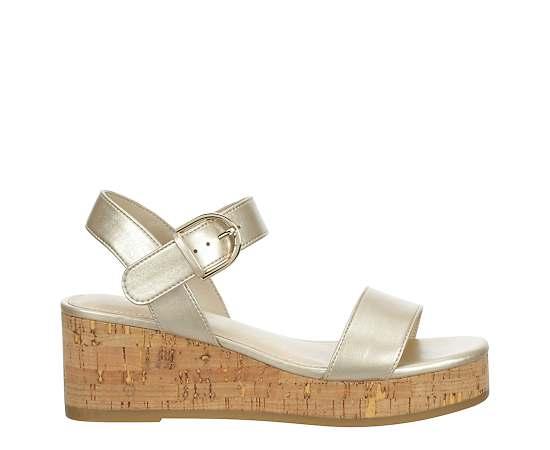 Xappeal Womens Catherine Wedge Sandal Product Image