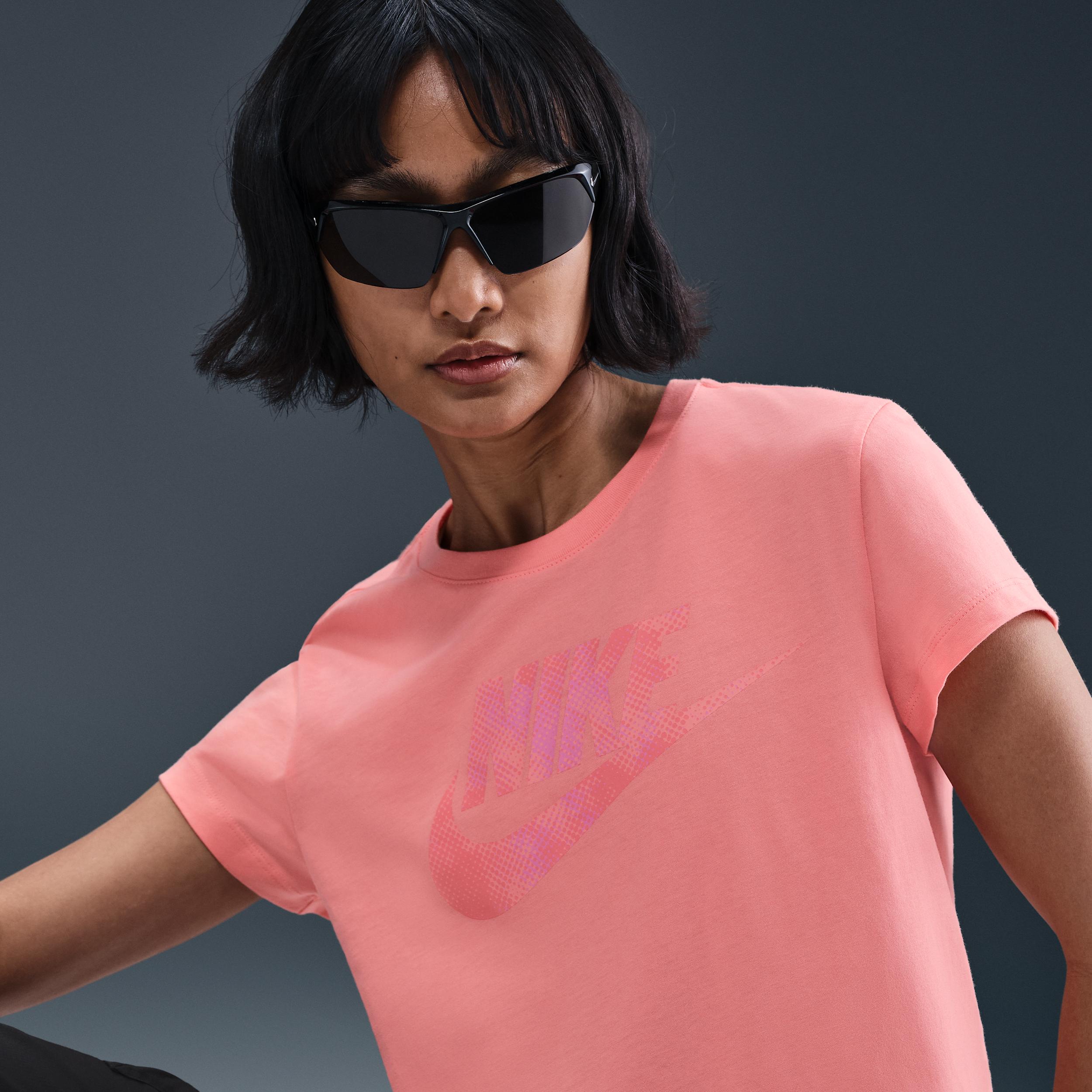 Womens Nike Sportswear T-Shirt | IB8924-607 Product Image
