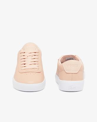 Women's Baseshot Evo Leather Sneakers Product Image