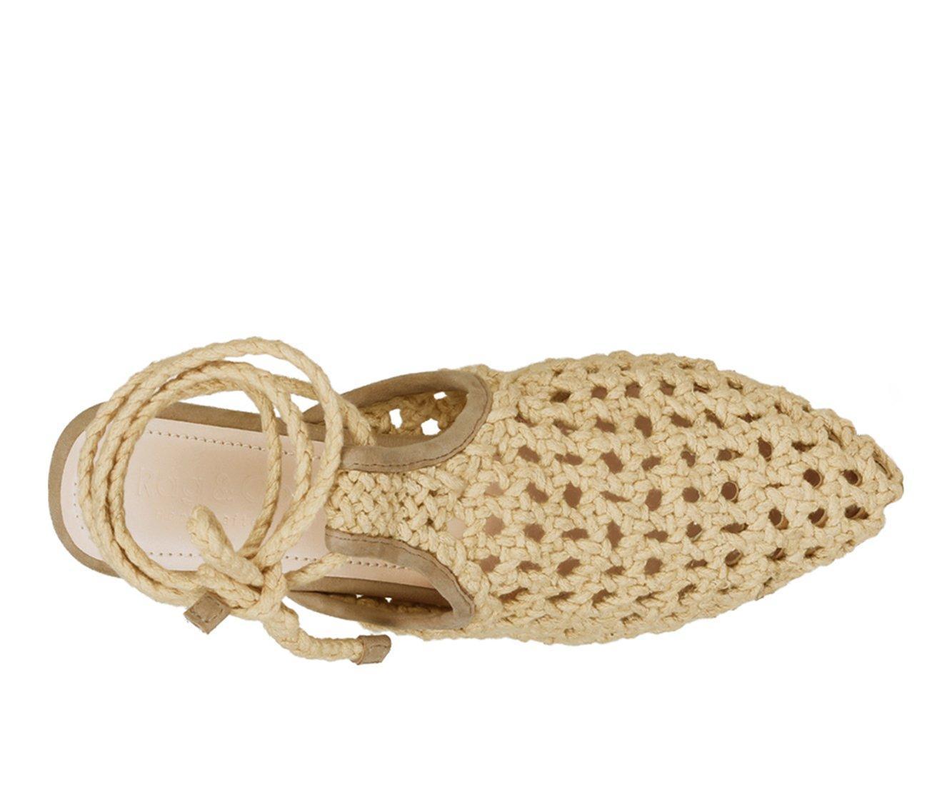 Women's Rag & Co Tutsi Mules Product Image