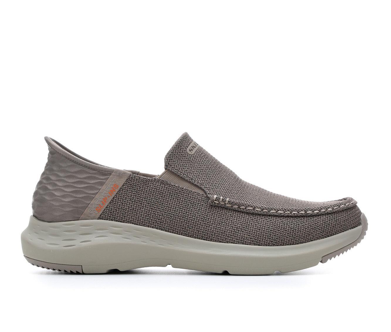 Men's Skechers 204804 Ralven Slip-Ins Casual Loafers Product Image