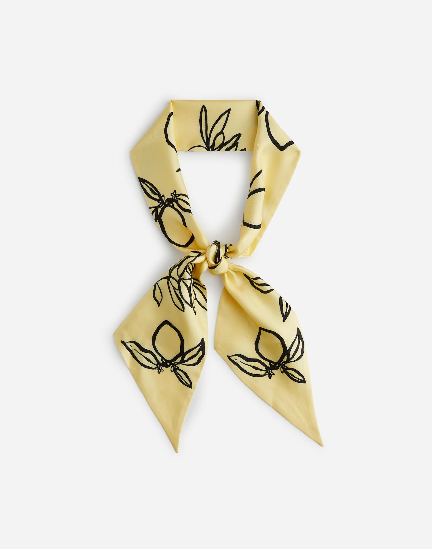 Silk Twill Tie Product Image