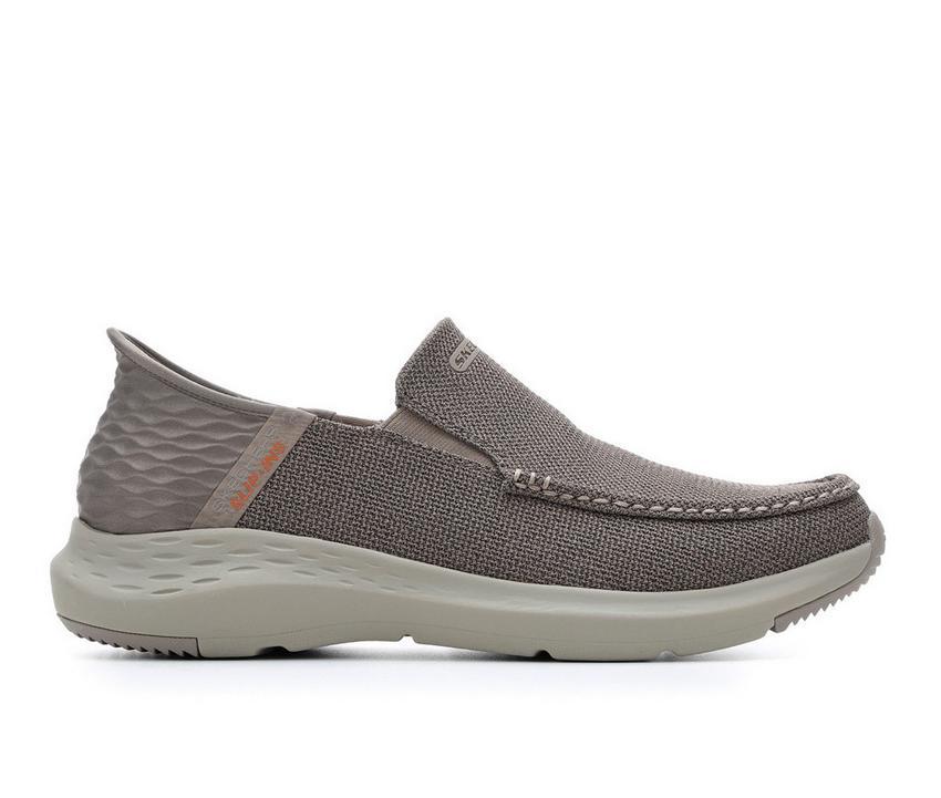 Men's Skechers 204804 Ralven Slip-Ins Casual Loafers Product Image