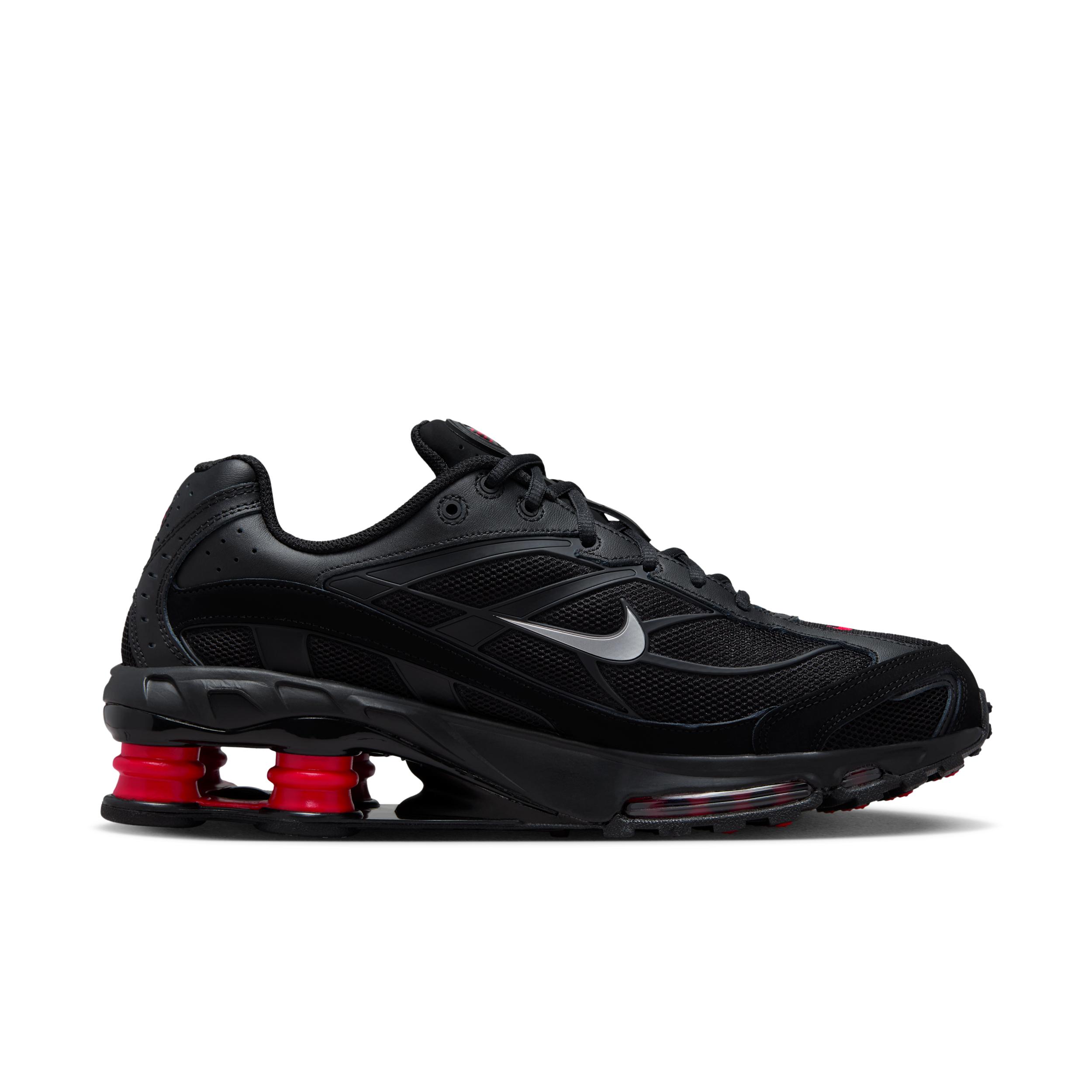 Nike Mens Shox Ride 2 Shoes | II7635-001 Product Image