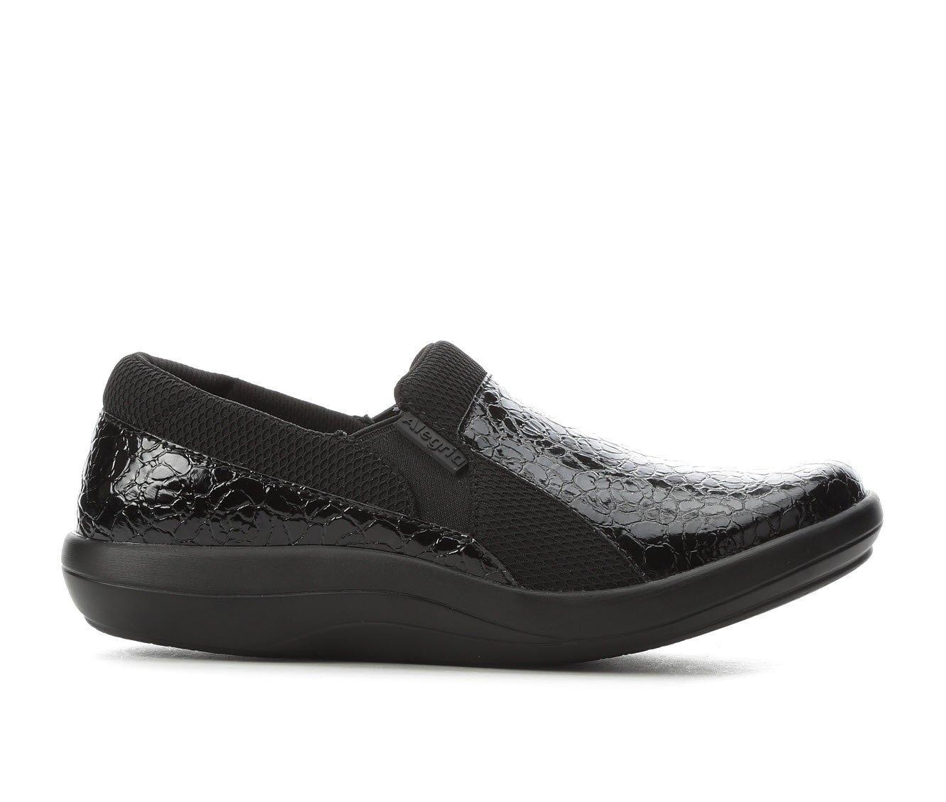 Women's ALEGRIA Duette Slip Resistant Slip-On Shoes Product Image