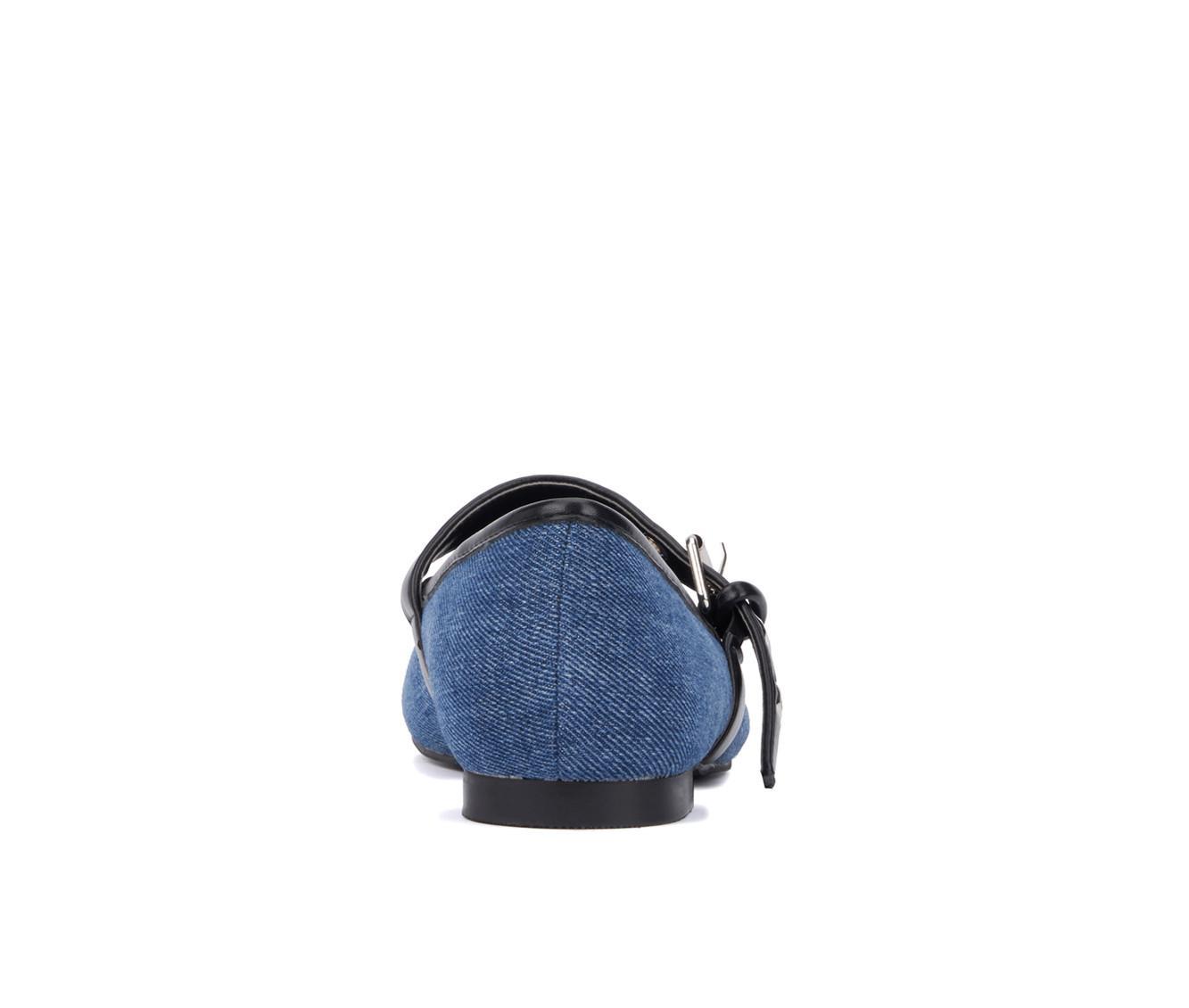 Women's Olivia Miller Element Mary Jane Flats Product Image